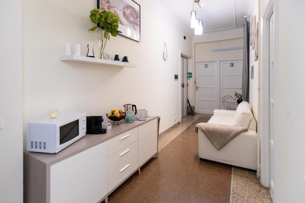 Zaira B&B Rome Exterior photo