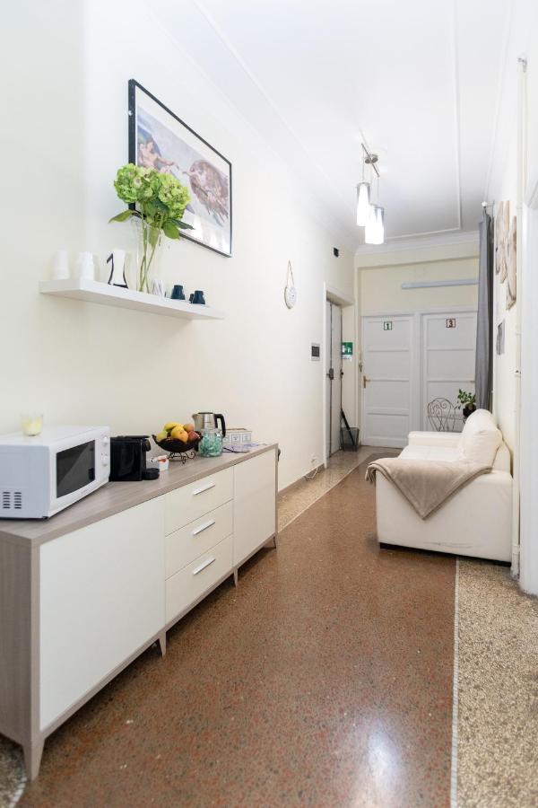 Zaira B&B Rome Exterior photo